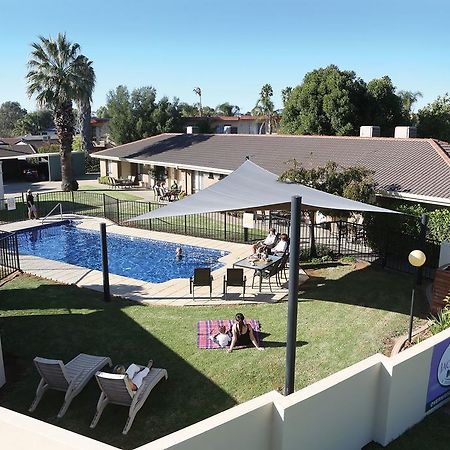 Jacaranda Holiday Units Swan Hill Extérieur photo